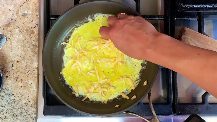 Συνταγή Quesadilla με αυγά
